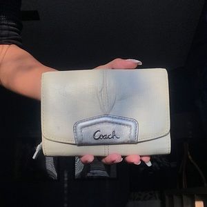 mini coach wallet